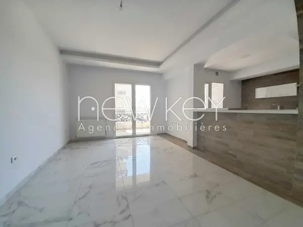 Appartement S+2 à vendre à Ain Zaghouan - 1