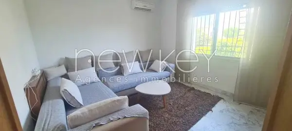 Triplex avec jardin à vendre aux Jardins d' El Menzah - 3