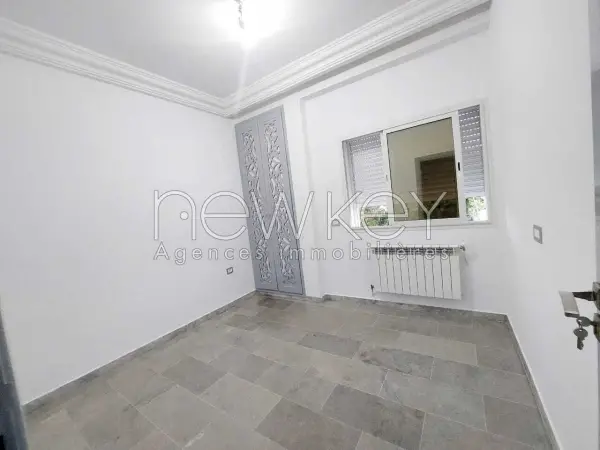 Etage de villa s3 à la Marsa - 4