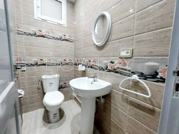 Etage de villa s3 à la Marsa - 6