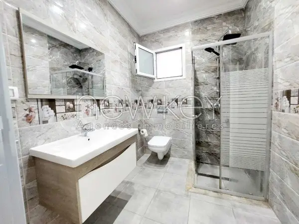 Etage de villa s3 à la Marsa - 7