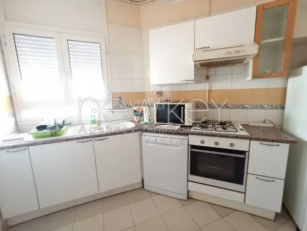 Appartement S1 meublé à louer aux berges du lac 1 - 2