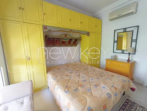 Appartement S1 meublé à louer aux berges du lac 1 - 4