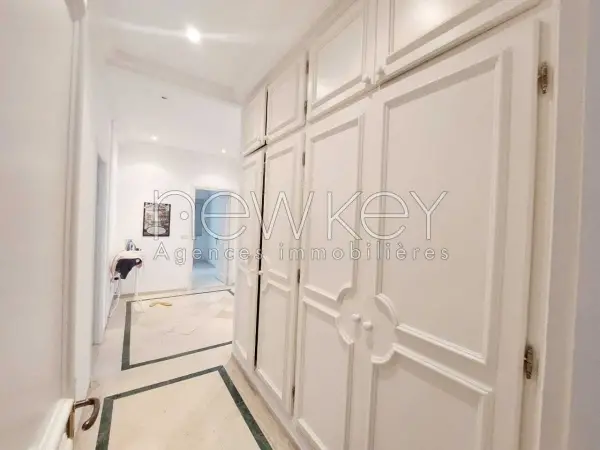 Etage de villa s3 Meublé à la Marsa plage - 7