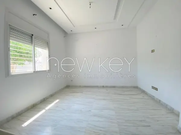 Duplex S+3 avec jardin à Ain Zaghouan Nord - 3
