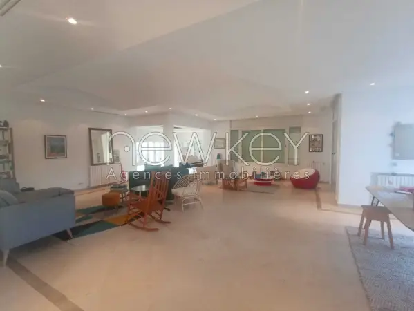 villa s+5 à Gammarth - 16