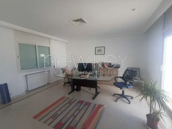 villa s+5 à Gammarth - 1