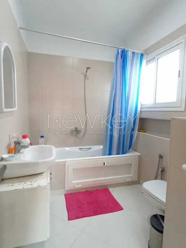 Appartement s+2 meublé à la Marsa - 1