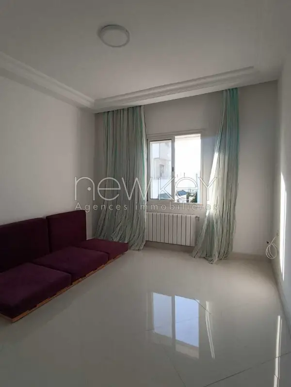 Appartement s+2 meublé à la Marsa - 4