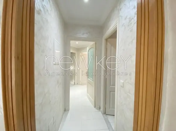 Appartement S+3 avec jardin à louer à La Soukra - 3