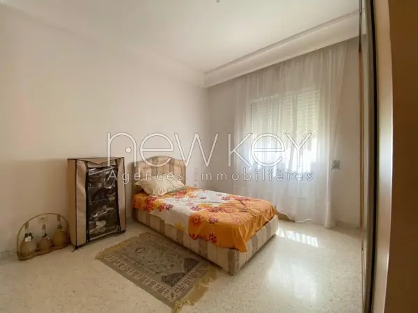 Appartement S+3 avec jardin à louer à La Soukra - 6