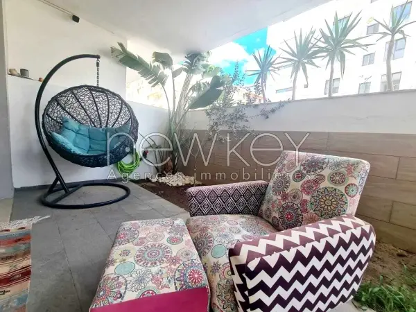 Appartement S4 avec jardin à La Nouvelle Soukra - 4