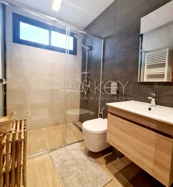 Appartement S4 avec jardin à La Nouvelle Soukra - 8