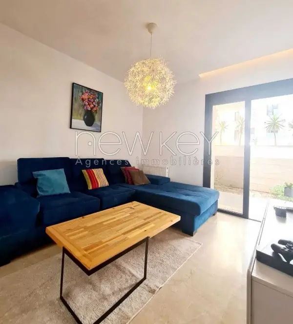Appartement S4 avec jardin à La Nouvelle Soukra - 2