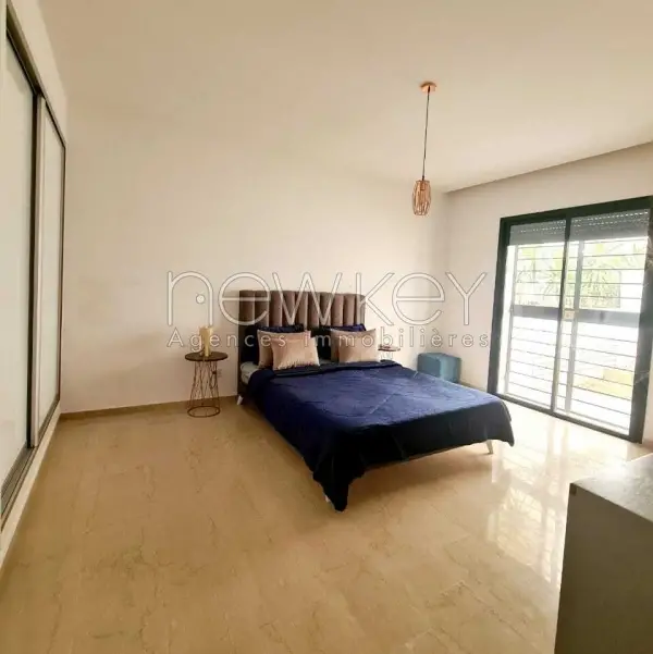 Appartement S4 avec jardin à La Nouvelle Soukra - 7