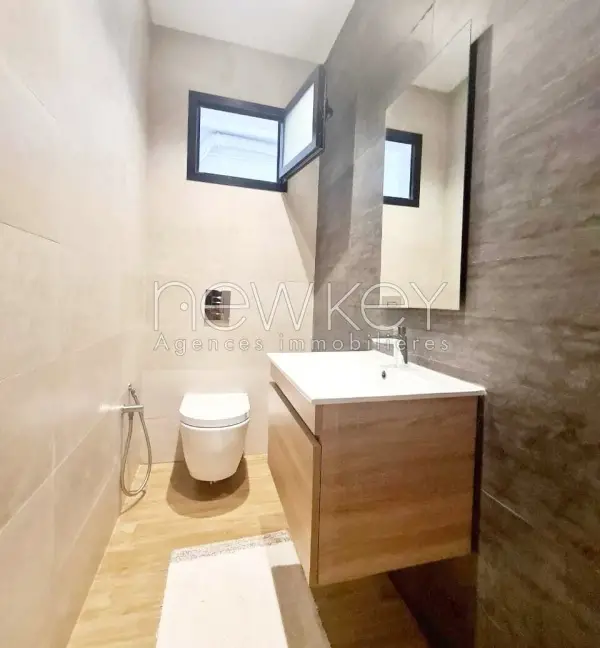 Appartement S4 avec jardin à La Nouvelle Soukra - 6