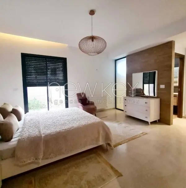 Appartement S4 avec jardin à La Nouvelle Soukra - 5