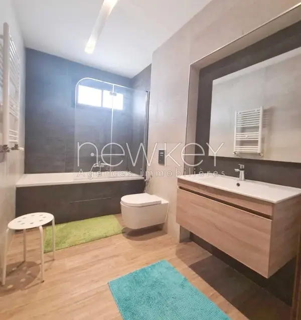 Appartement S4 avec jardin à La Nouvelle Soukra - 9