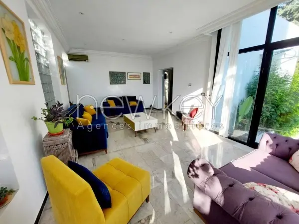 Villa plain pied s3 Meublé à la Marsa - 6