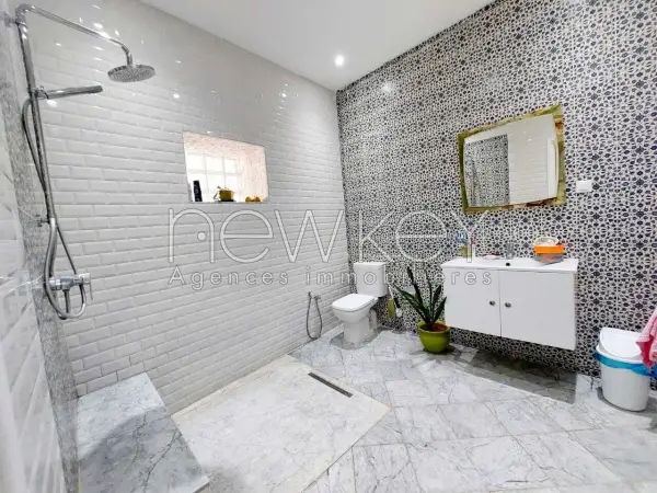 Villa plain pied s3 Meublé à la Marsa - 8