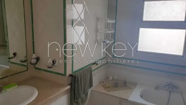 Triplex s+5 meublé - 6