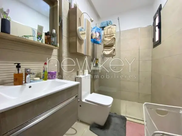 Bel Appartement S+2 à louer à La Soukra - 4