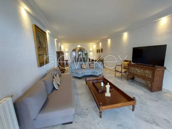 Appartement s+2 à la Marsa - 15