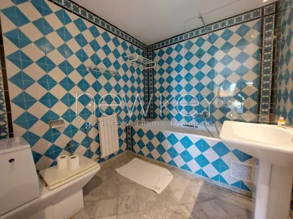 Appartement s+2 à la Marsa - 11