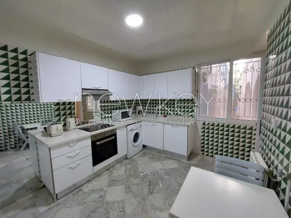 Appartement s+2 à la Marsa - 6