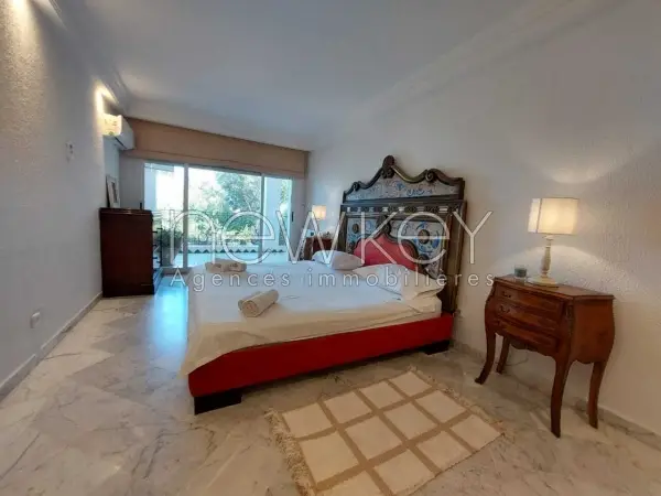 Appartement s+2 à la Marsa - 5