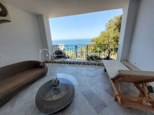 Appartement s+2 à la Marsa - 17