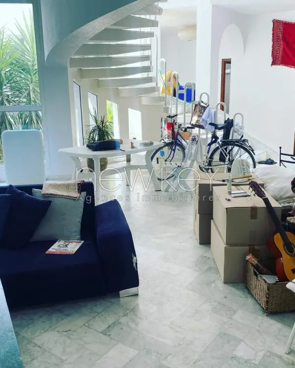 Villa s5 à la Marsa - 7