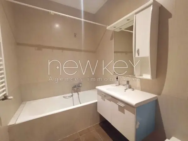 Appartement S2 meublé à louer aux Berges du Lac 2 - 6