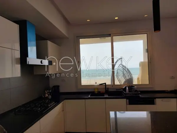 Appartement s+3 à Raoued vue sur mer - 14