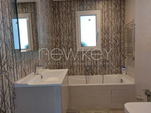 Appartement s+3 à Raoued vue sur mer - 12