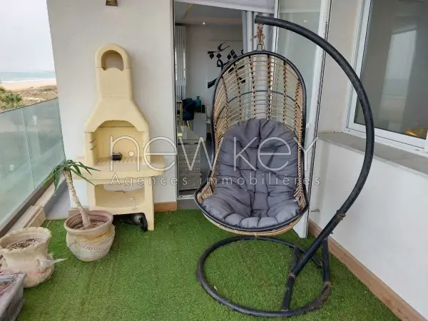 Appartement s+3 à Raoued vue sur mer - 10