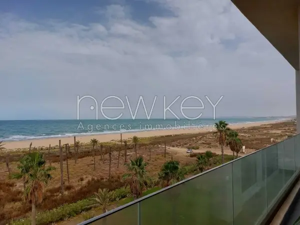 Appartement s+3 à Raoued vue sur mer - 8