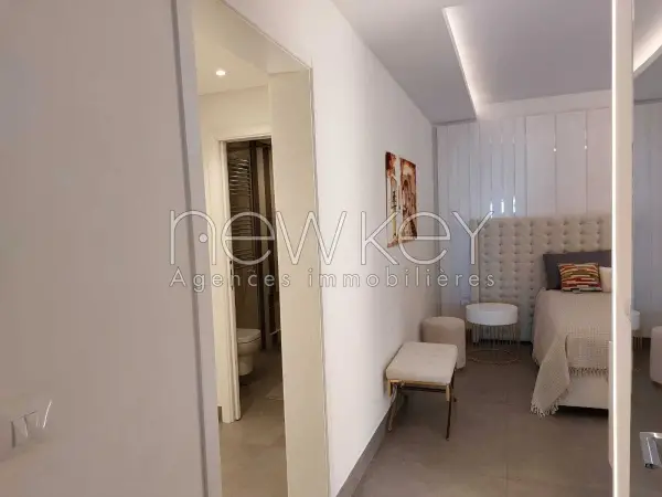 Appartement s+3 à Raoued vue sur mer - 7