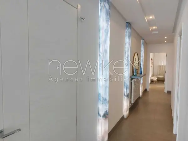 Appartement s+3 à Raoued vue sur mer - 6