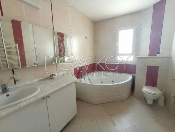 Villa S3 à louer aux berges du lac 2 - 8