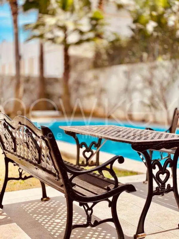 Villa S5 de 600 m² aux Jardins du Lac 2 - 1