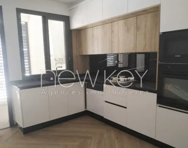 Un Appartement S+3 à Ain Zaghouan Nord direct promoteur - 1