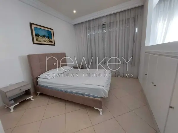 Appartement meublé s+1 à la Marsa - 2