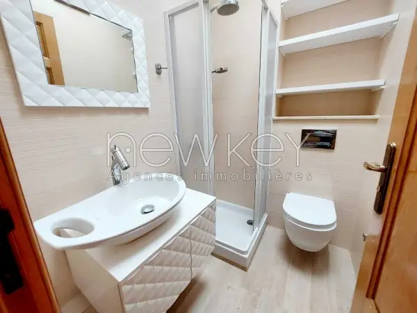 Duplex s+3 à la Marsa - 5