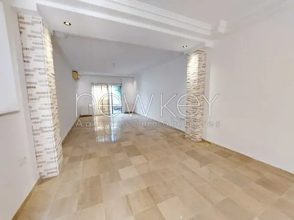 Duplex s+3 à la Marsa - 13