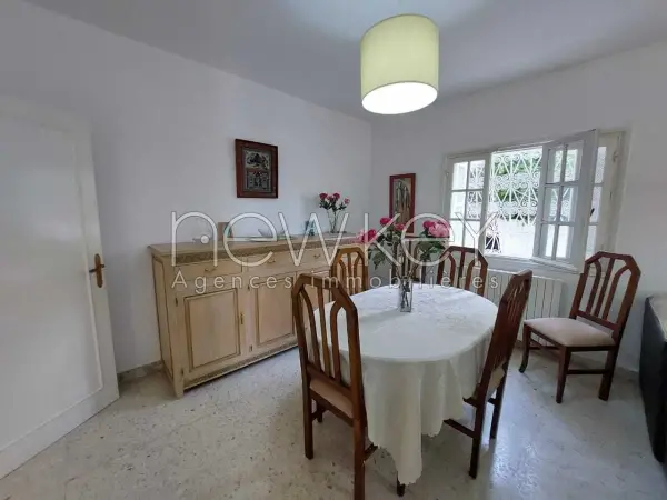 Magnifique RDC de villa à la Marsa - 12