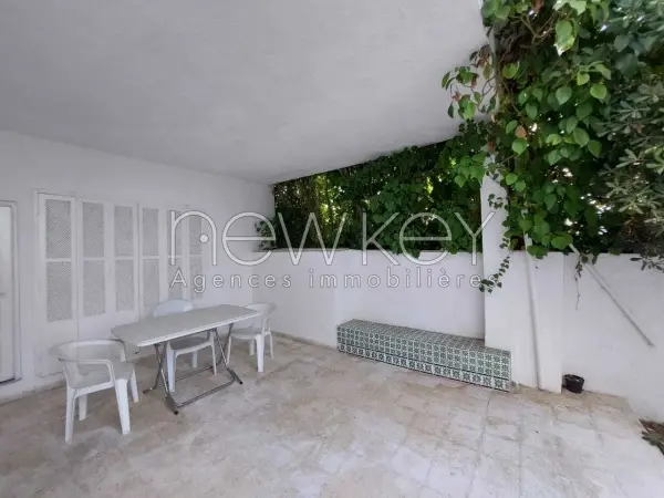 Magnifique RDC de villa à la Marsa - 11