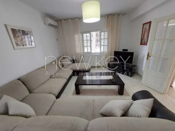 Magnifique RDC de villa à la Marsa - 8