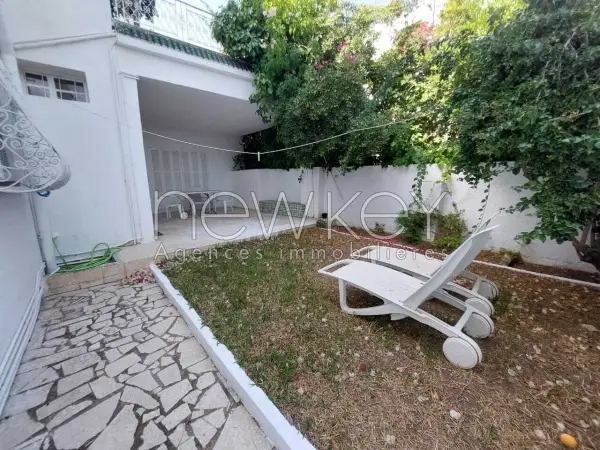 Magnifique RDC de villa à la Marsa - 4