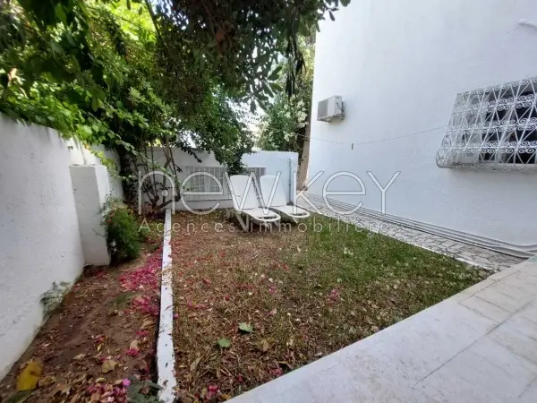Magnifique RDC de villa à la Marsa - 3